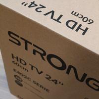 TV 24" strong