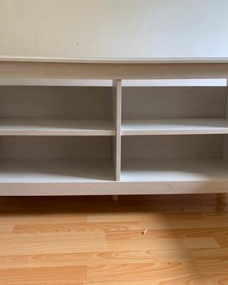 Mobiletto Ikea basso per tv