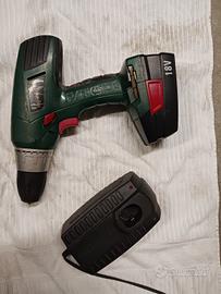 avvitatore 18v 