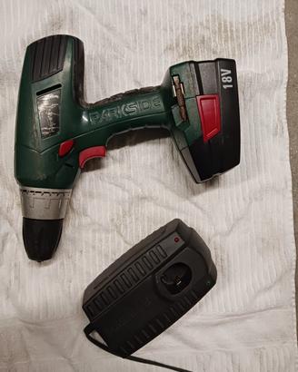 avvitatore 18v 