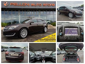 Opel Insignia 2.0 CDTI 130cv AUTOMATICA-GARANZIA