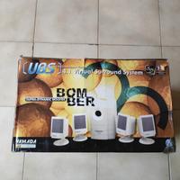 Subwoofer per home theater Yamada B-411 Nuovo 