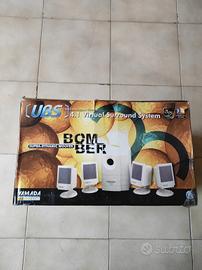 Subwoofer per home theater Yamada B-411 Nuovo 