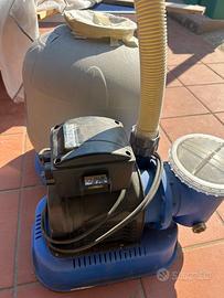 Pompa piscina a sabbia