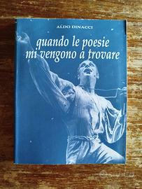 A. Dinacci, Quando le poesie mi vengono a trovare
