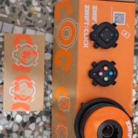 Zwift Cog + Click V2 – Pari al nuovo