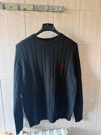 Maglione Polo Ralph Lauren nero