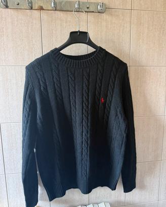 Maglione Polo Ralph Lauren nero