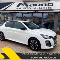 PEUGEOT 208 101cv Allure FARI FULL LED DISPLAY