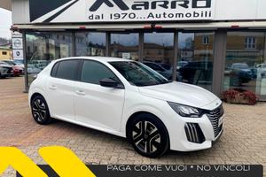 PEUGEOT 208 101cv Allure FARI FULL LED DISPLAY