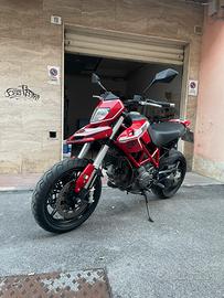 Ducati Hypermotard 796