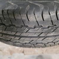 5 gomme Dunlop AT20 GrandTrek 195/80R