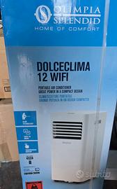 CLIMATIZZATORE PORTATILE OLIMPIA SPLENDID