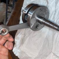 Albero stage 6 hpc corsa 45 (come nuovo garantito)