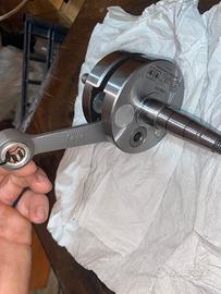 Albero stage 6 hpc corsa 45 (come nuovo garantito)