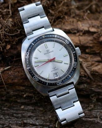 Orologio Ducado skin diver TS200 automatico vintag