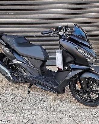 SYM JET 14 125 LC EVO E5+ Nero - 2025 -