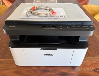Stampante laser B/N (anche fotocopie e scanner)