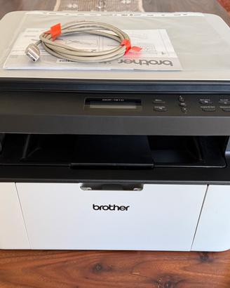 Stampante laser B/N (anche fotocopie e scanner)