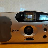 Fotocamera compatta analogica Kinon
