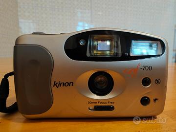 Fotocamera compatta analogica Kinon