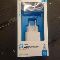 Caricabatterie per iphone