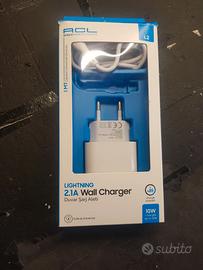 Caricabatterie per iphone