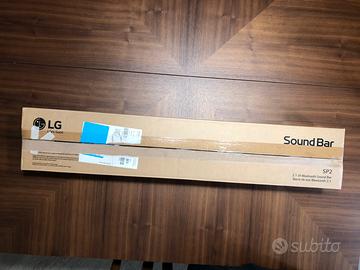 soundbar LG SP2 mai usata