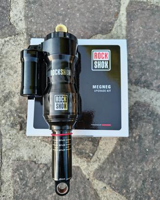 Rockshox Super Deluxe base + Megneg kit