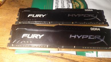 2x8ddr4 2400mhz