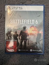 Battlefield 6 Ps5