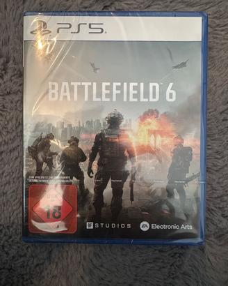 Battlefield 6 Ps5