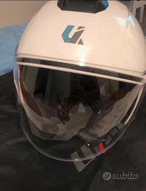 Casco moto Unik vertex taglia L