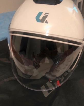 Casco moto Unik vertex taglia L