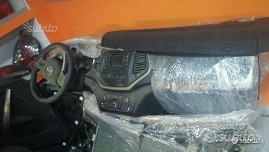 Kit airbag jeep cherokee 2017