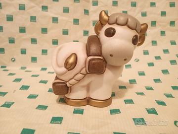 toro bianco thun presepe numerato 
