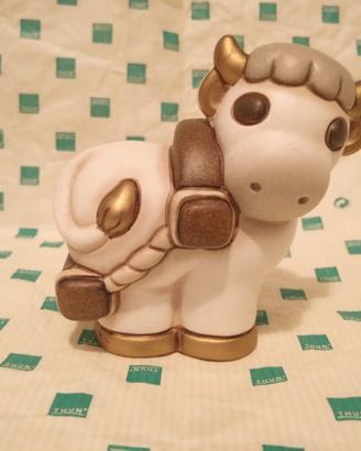 toro bianco thun presepe numerato 