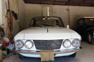 lancia Fulvia Coupe prima serie ccc1216 