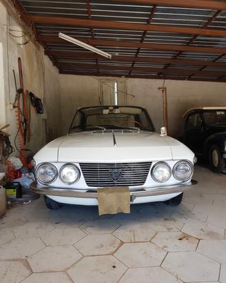 lancia Fulvia Coupe prima serie ccc1216 