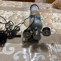 Impianto co2 jbl
