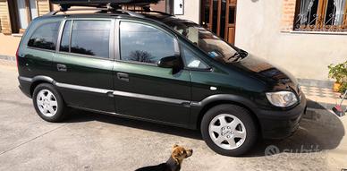 opel zafira 1800 benzina 