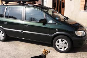 opel zafira 1800 benzina 