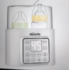 SCALDABIBERON MULTIFUNZIONE