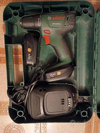 Trapano Avvitatore Bosch psr 1440 li x Ricambi