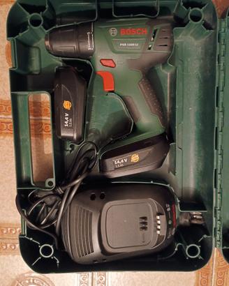 Trapano Avvitatore Bosch psr 1440 li x Ricambi
