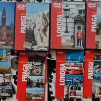 DVD Vienna Parigi Londra Praga 