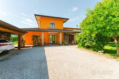 Villa a schiera a Trebaseleghe