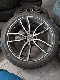 RUOTE INVERNALI PER MERCEDES E220D