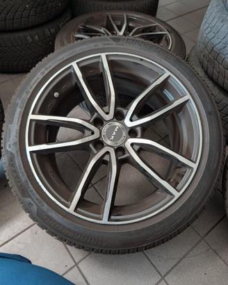 RUOTE INVERNALI PER MERCEDES E220D