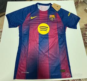 Maglia Home FC Barcelona 25/26 - Lamine Yamal #10